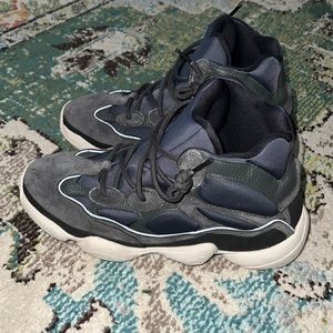 Adidas Yeezy 500 High Slate